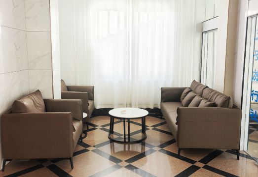 톈안 호텔 외관