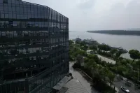 Lanjiangyue River View Homestay 중산 항구 주변 호텔