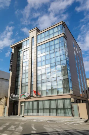 Arium Hotel Baku Hotels near Olympic Star