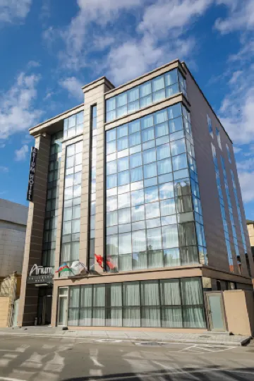 Arium Hotel Baku Отели рядом с достопримечательностью «Центр Гейдара Алиева»
