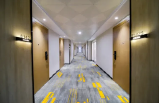 尚饒酒店（上饒高鐵站店）