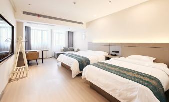 Huijin Hotel (Bengbu South High Speed Railway Station)