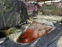 Nantian Lake Luyin · Luxury Wild Hot Spring Hotel - Hot Tub
