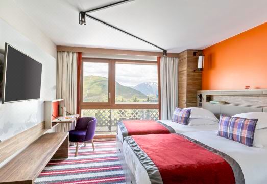 Gastronomia Club Med Alpes