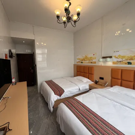 Nandan Tsuishe Boutique B&B