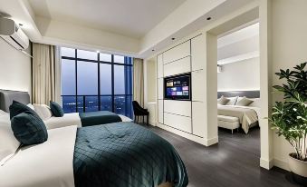 Xierman Smart Hotel (Xuwen County Government Jingang Avenue)