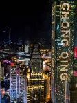 Qianhe Zhixuan High-View Hotel (Jiefangbei Hongyadong) - Romantic
