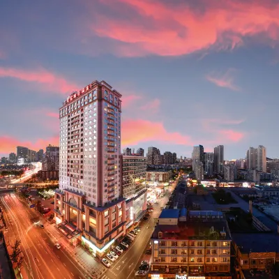 Yushengyuan International Hotel Hotels near Shahekou District