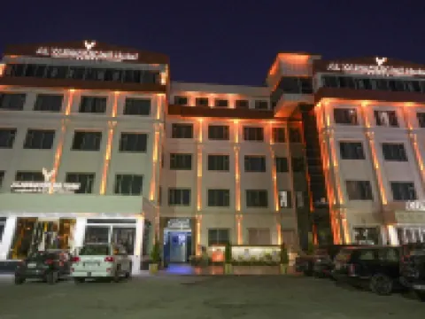 Al Yarmouk International Hotel Hotels in Baghdad