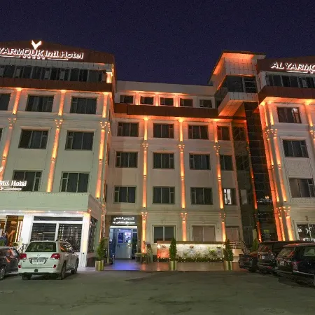 Al Yarmouk International Hotel
