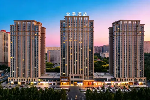 Ji Hotel (Zibo Shandong University of Technology Shuijing Street) - 3 Yıldız