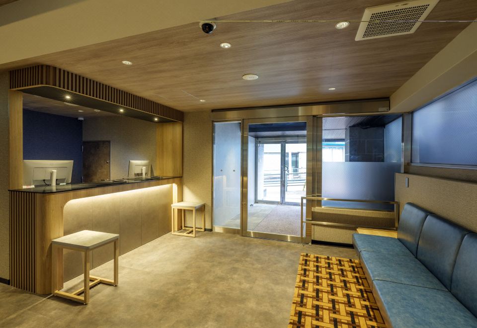 HOTEL MYSTAYS Higashi Jujo
