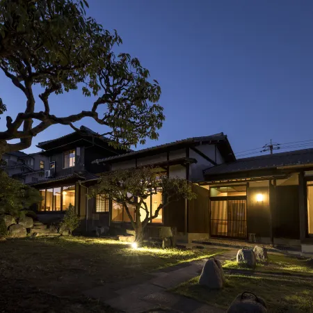 Oyashiki Stay Ko - A retreat on island time.