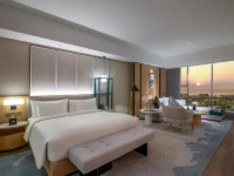 Braira Jazan Hotel ジーザーンのホテル