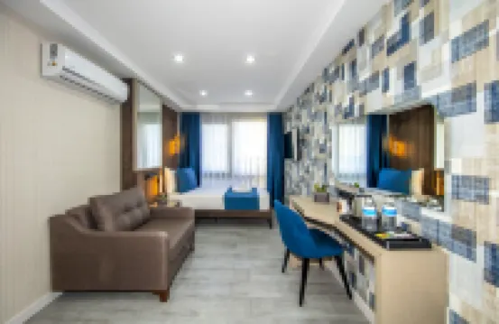 Cosinus Airport Hotel
