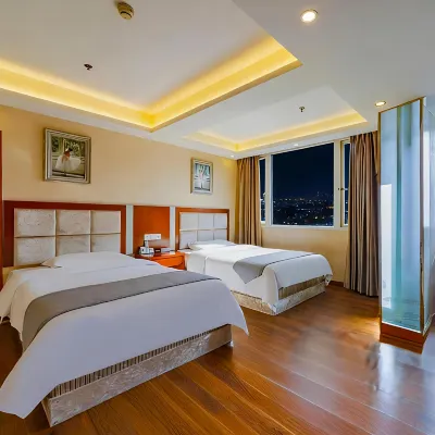 Huyue Hotel Hotels near Chongqing University of Commerce and Industry (Lanhuahu Campus)