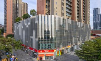 Tengyu Executive Mansion (Shenzhen Sports Center Yinhu Subway Station)