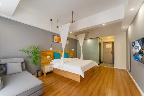 Anyue Yueting Homestay