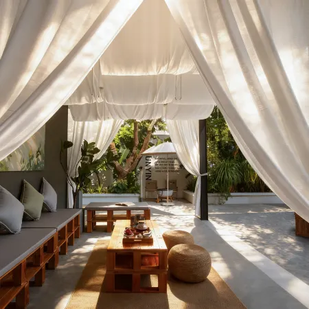 Xun Yin · Wildness Luxury Secluded Family Boutique Stay (Shenzhen Jiaochangwei Beach) Отели рядом с достопримечательностью «Крепость Дапэн»