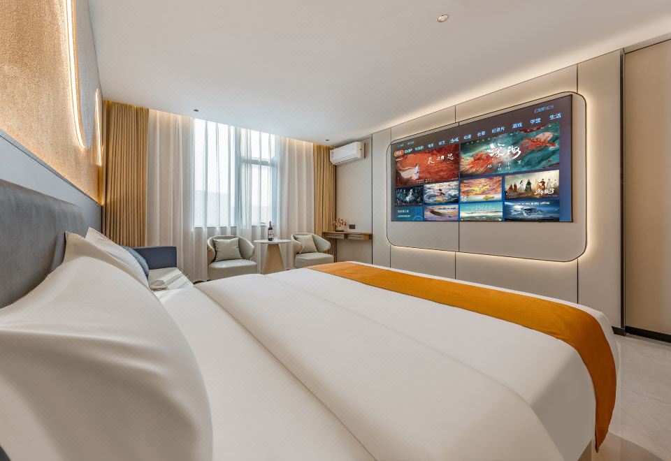 Xilai Hotel 스마트 시설