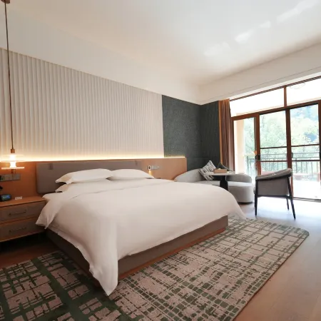 Wugong Mountain Rongyuan International Hot Spring Resort