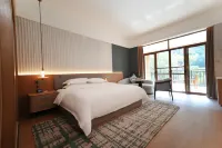 Wugong Mountain Rongyuan International Hot Spring Resort - Parvekkeita
