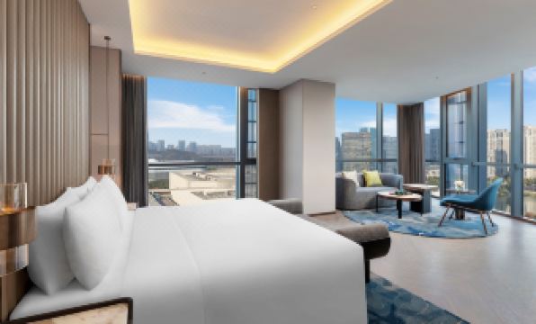 Hilton Shaoxing Hotel and Residences