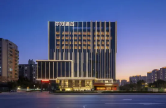 Yancheng Dongjin Road Wanda Plaza Hotel Hotels in Yancheng