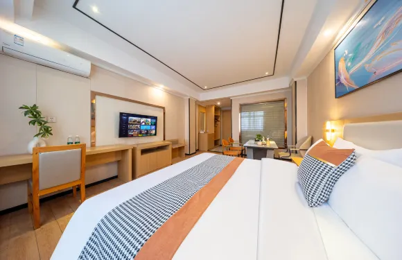 汕頭囍居優品酒店（澄海店）