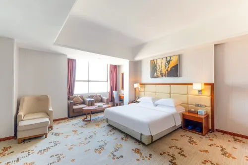 Lufeng Binhai Grand Hotel