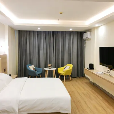 Haoyue Hotel Hotels near Nanning Airport