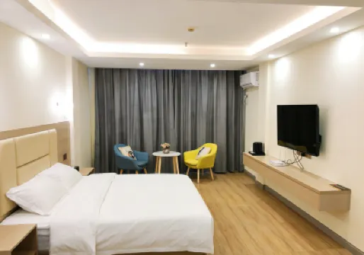 Haoyue Hotel Hotels near Nanning Wuxu International Airport