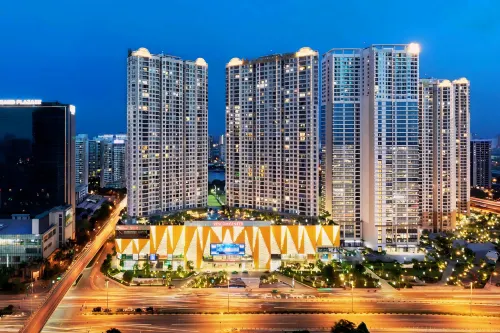 [ Luxury ] Vinhomes D'Capitale apartment Hanoi - Megan Homes