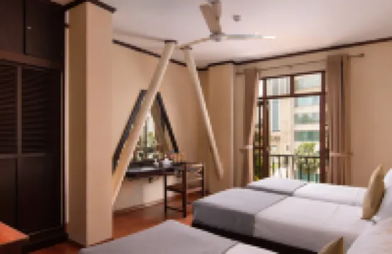 橡光科倫坡都市酒店 科倫坡5區酒店