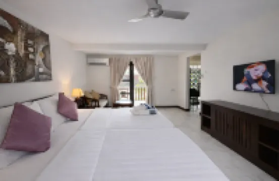 Frangipani Langkawi Resort