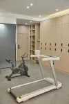 Mansnow Cloud Lodge - Gym