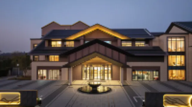 蘭溪靜山蘭飯店（遊埠古鎮店）