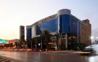 Sunday Signature Riyadh Formerly Qaser Al Hamra by Warwick Hotels in 
