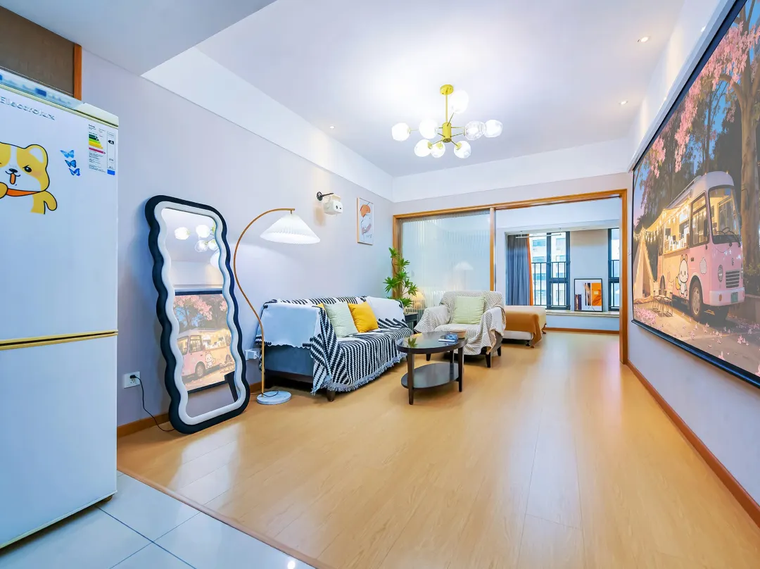 Shangcheng Apartment Hotel - Chongqing