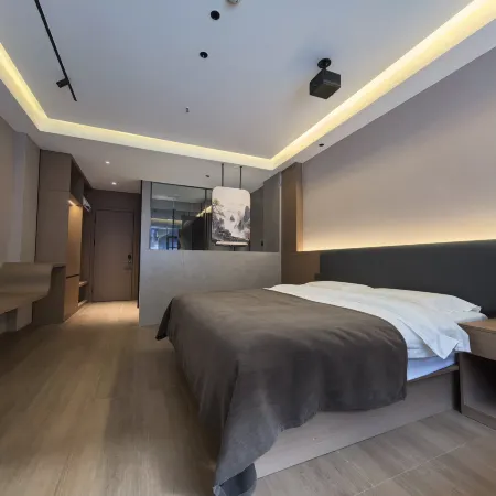 Heishui Hanfengwan Hotel