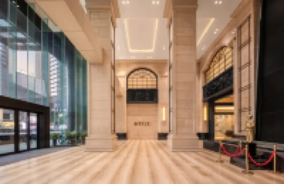 Shenzhen North Railway Station Wangpai International Hotel