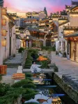 Fenglin Evening Homestay (High-speed Railway Station Branch) - Romantic