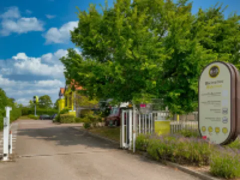 特魯瓦巴爾伯雷民宿酒店 奧布省酒店