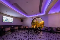 Madison Hotel Jianghan Road Pedestrian Street Wuhan - bar