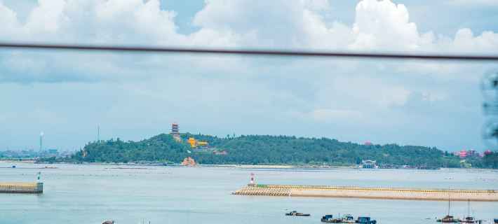 Bolan·Qihai Seaview Garden Homestay (Near Mazu Ancestral Temple), Meizhou Island Hotels in Putian