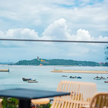 Bolan·Qihai Seaview Garden Homestay (Near Mazu Ancestral Temple), Meizhou Island