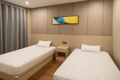 Suqian Huating Business Hotel (Yanghe Branch) Hotels in Yanghe New District
