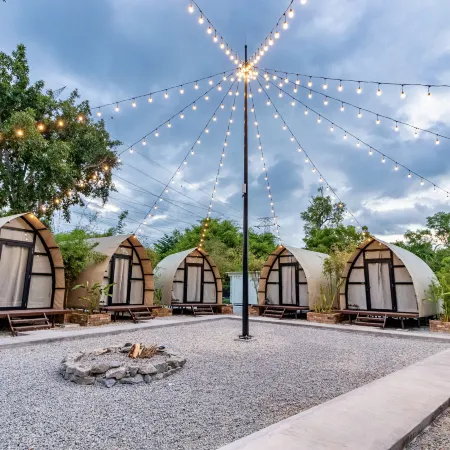 Nadi Glamping Suites