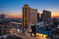 Sijifengya Hotel (Laixi Station Yuehu Park) - 2 stelle