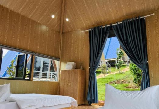 홈스테이 주변 풍경